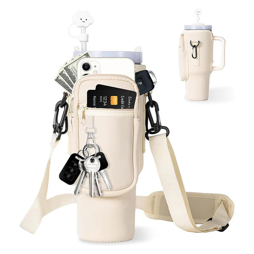 Hexidays™ Tumbler Carrier Bag